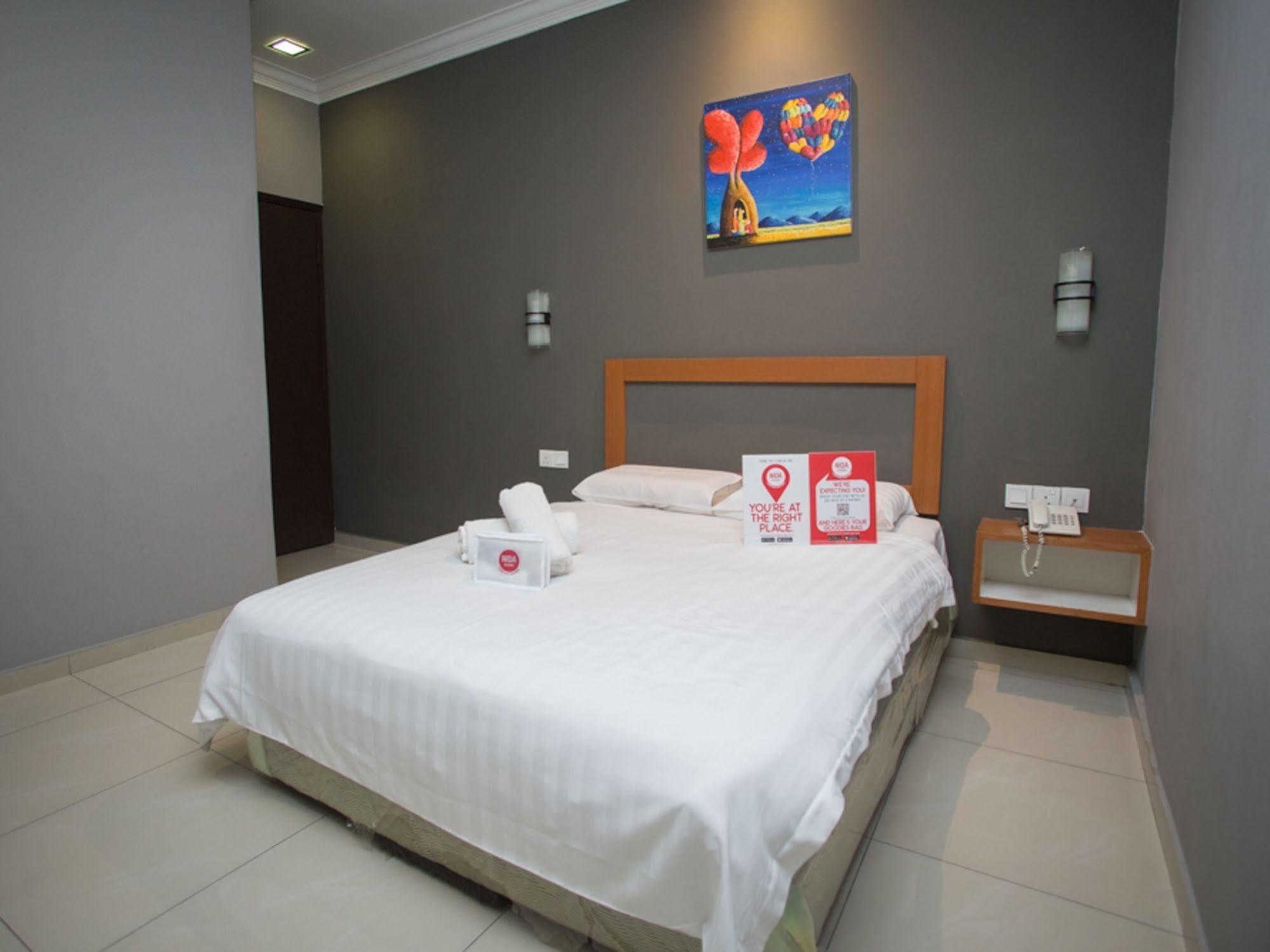 Nida Rooms Sunway Petaling Zahara Petaling Jaya Buitenkant foto