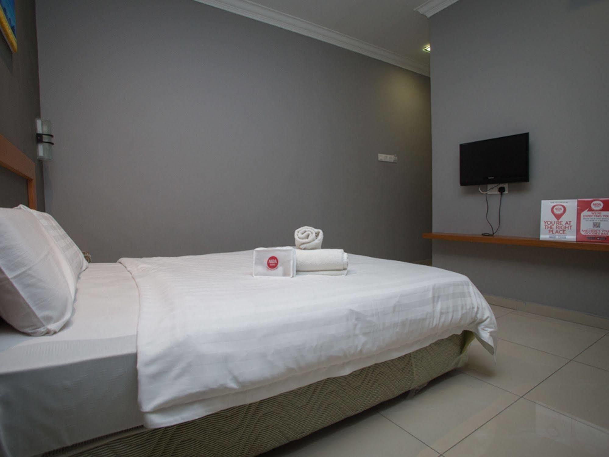 Nida Rooms Sunway Petaling Zahara Petaling Jaya Buitenkant foto