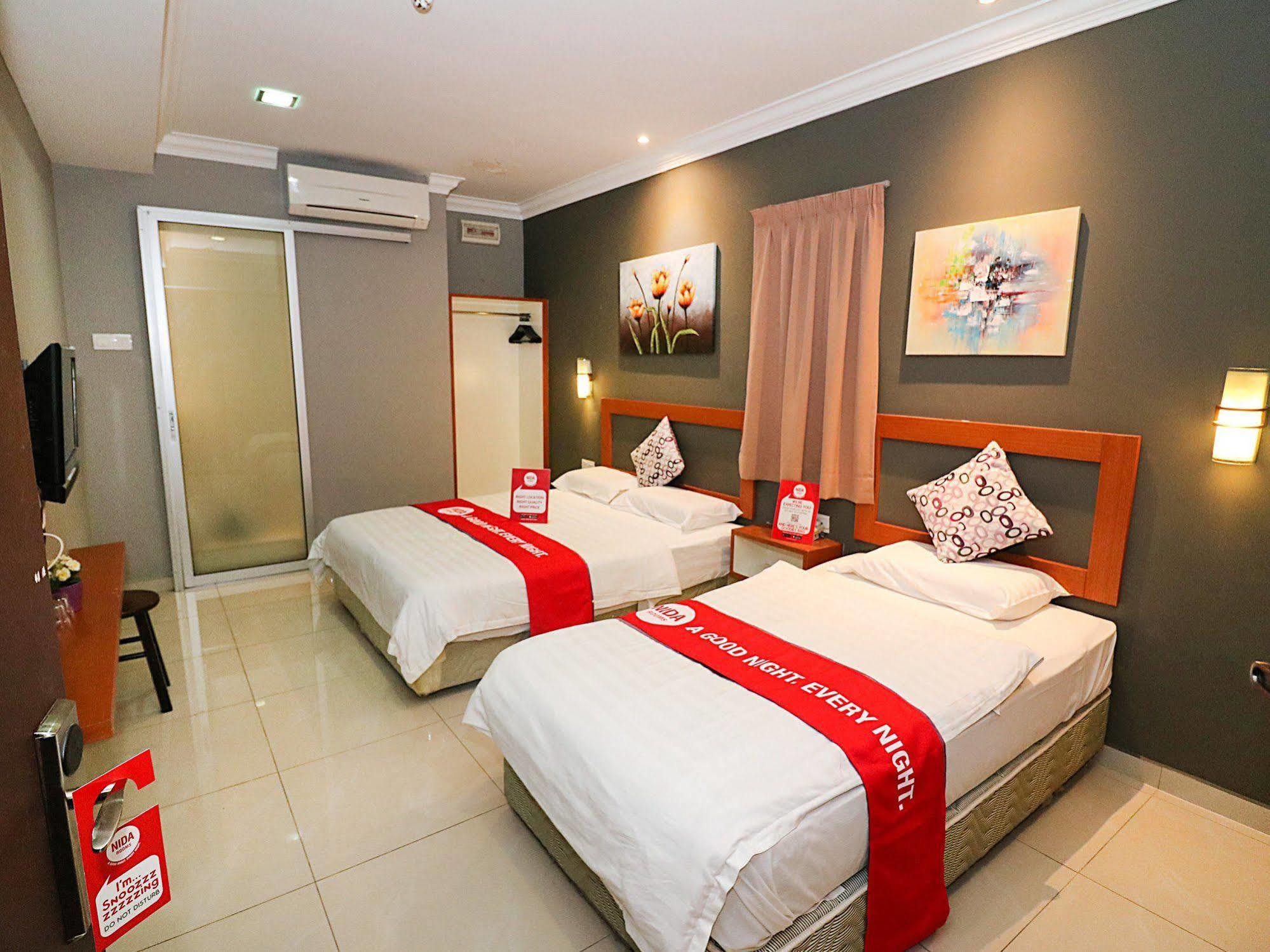 Nida Rooms Sunway Petaling Zahara Petaling Jaya Buitenkant foto