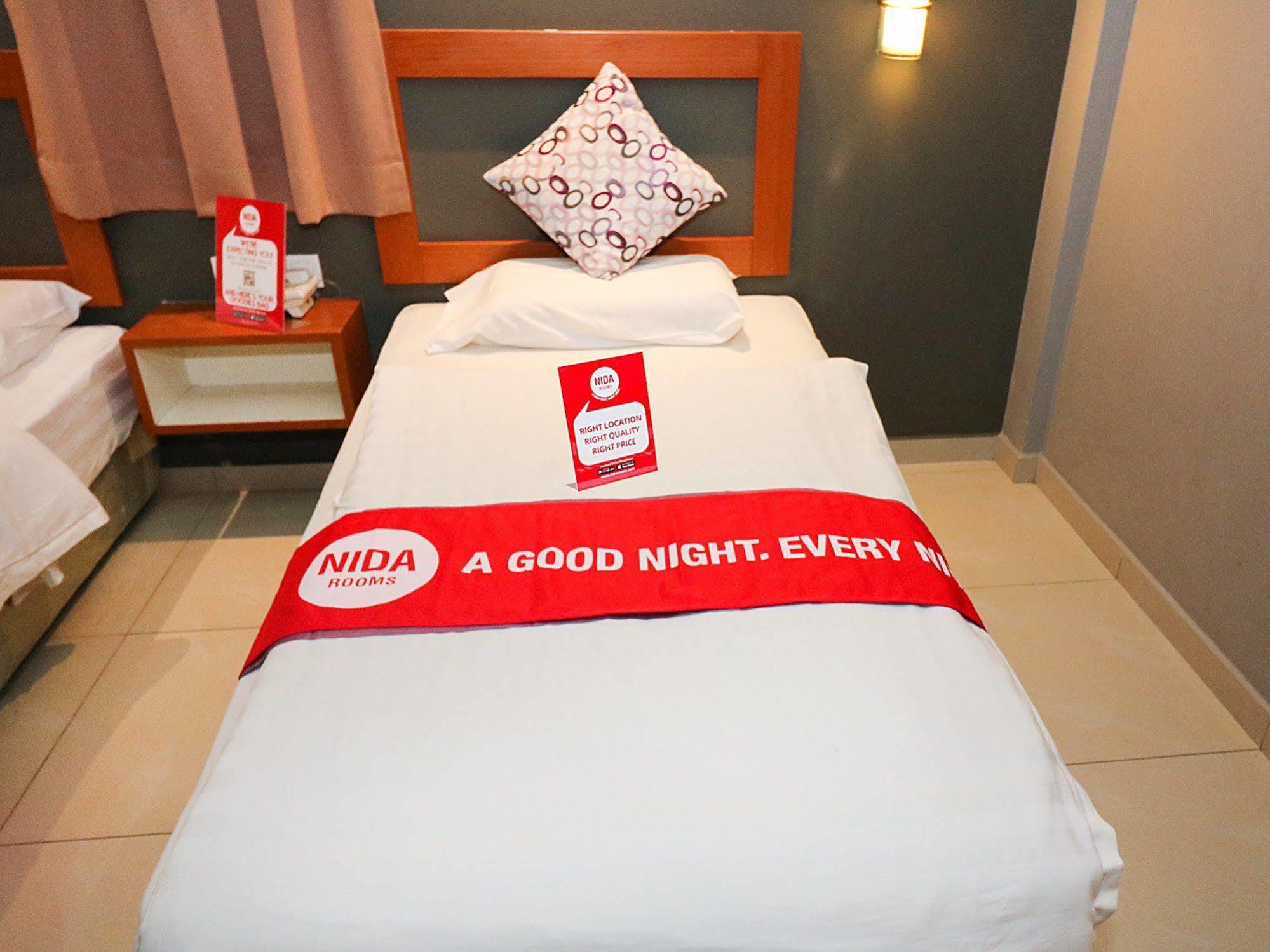 Nida Rooms Sunway Petaling Zahara Petaling Jaya Buitenkant foto