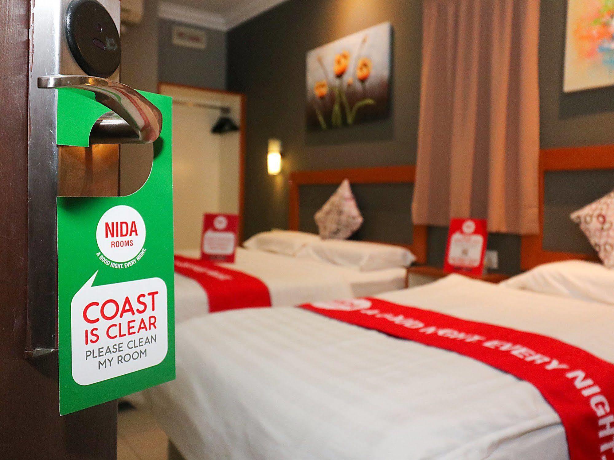 Nida Rooms Sunway Petaling Zahara Petaling Jaya Buitenkant foto