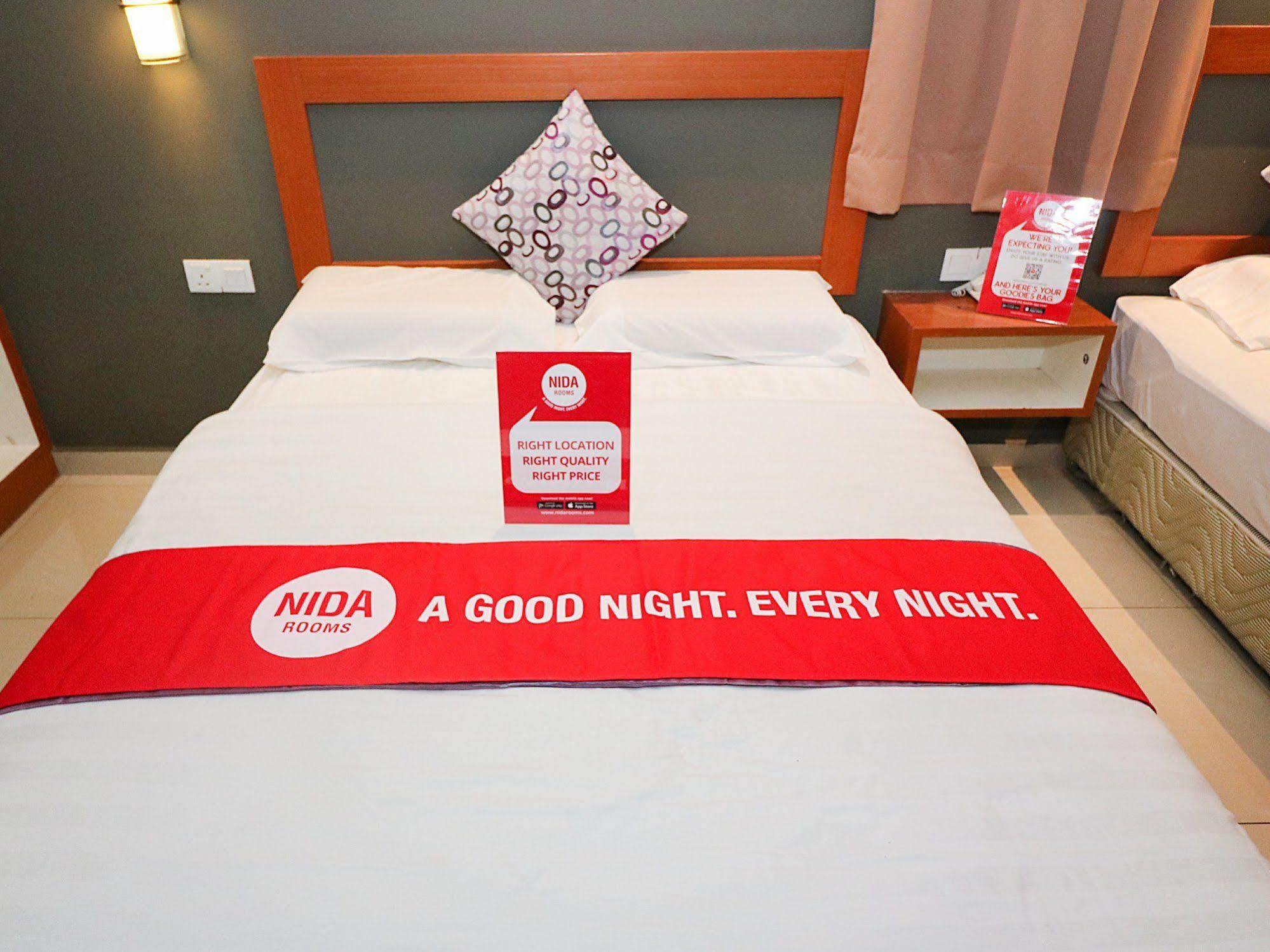 Nida Rooms Sunway Petaling Zahara Petaling Jaya Buitenkant foto