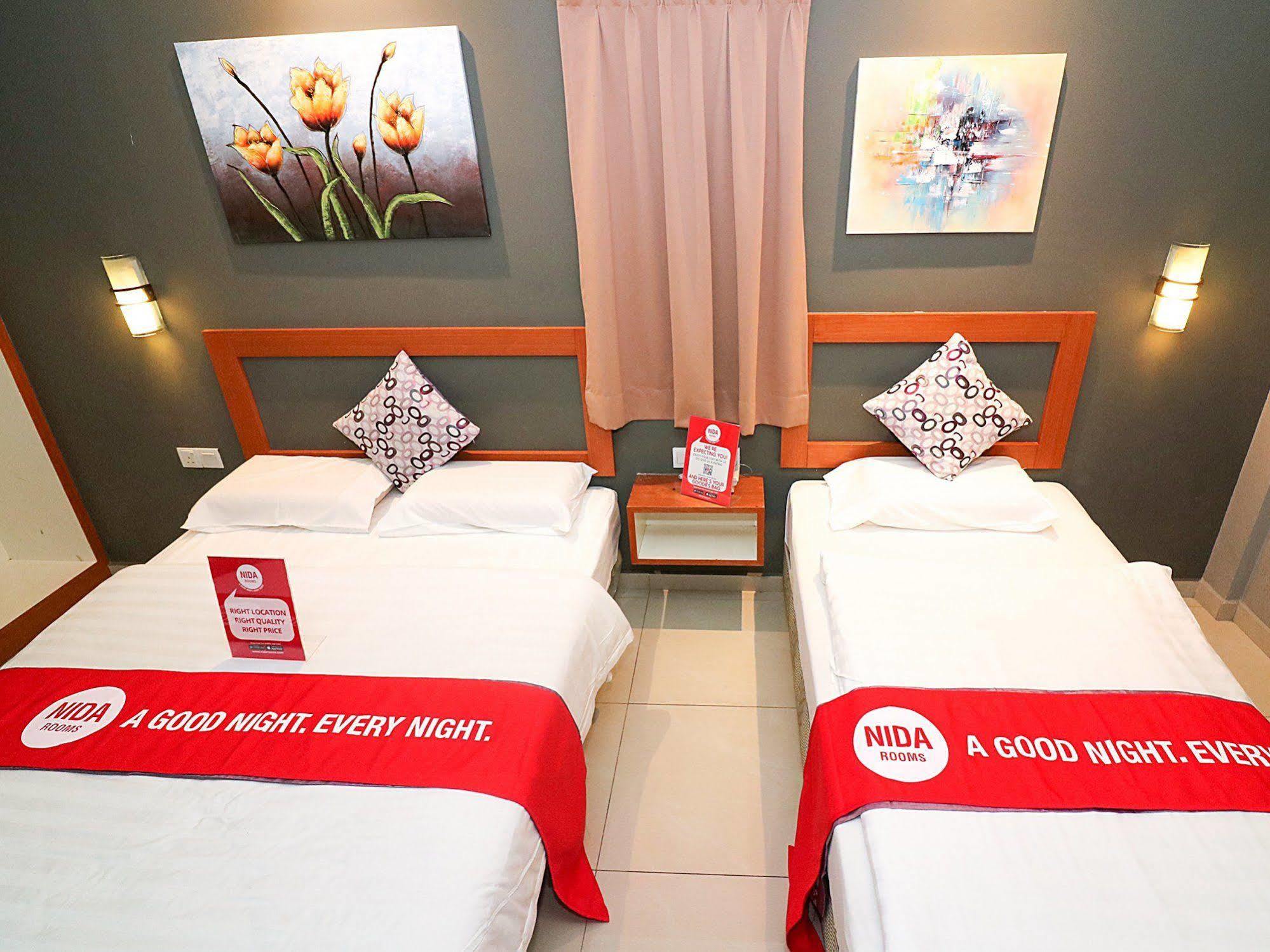 Nida Rooms Sunway Petaling Zahara Petaling Jaya Buitenkant foto