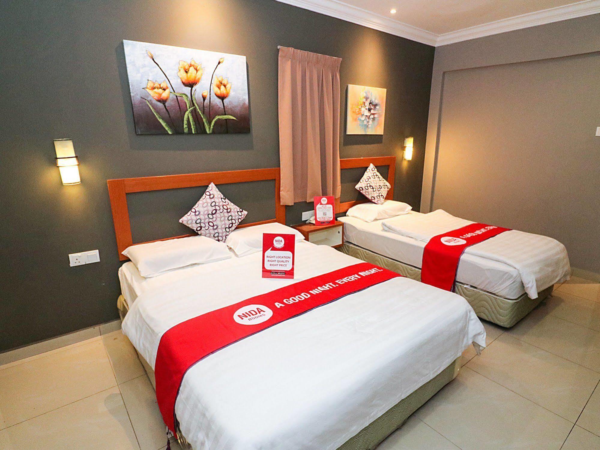 Nida Rooms Sunway Petaling Zahara Petaling Jaya Buitenkant foto