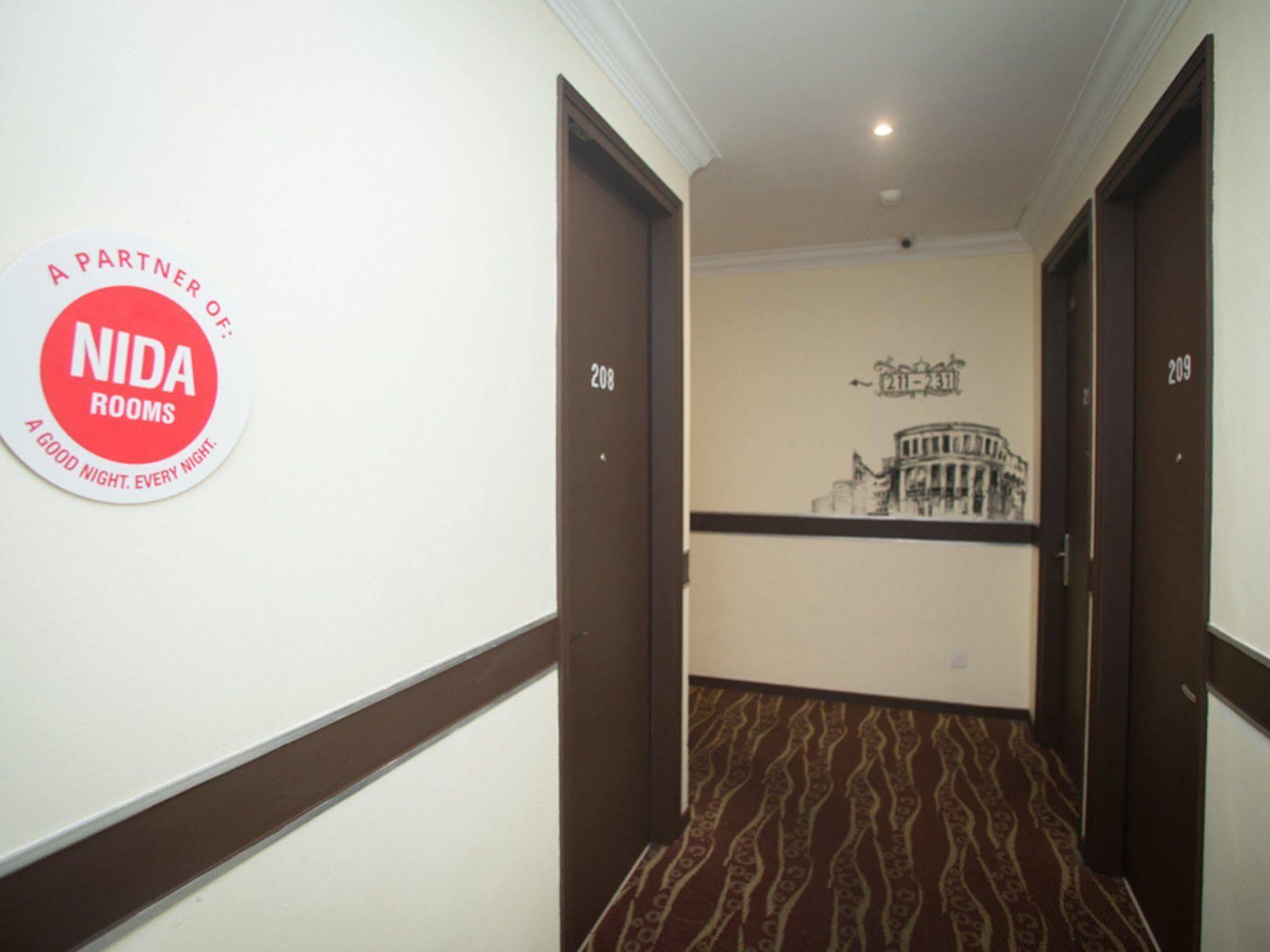 Nida Rooms Sunway Petaling Zahara Petaling Jaya Buitenkant foto