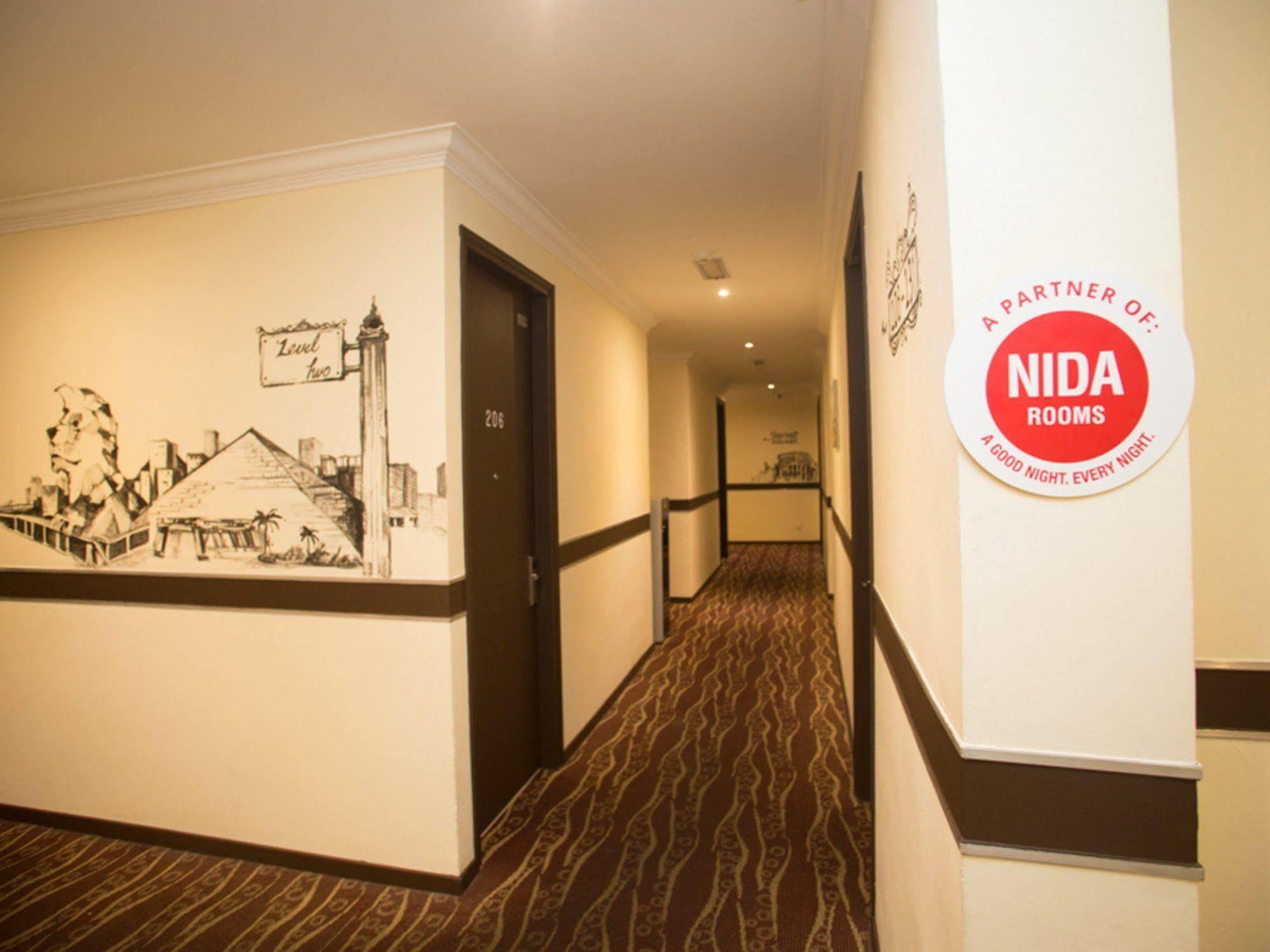 Nida Rooms Sunway Petaling Zahara Petaling Jaya Buitenkant foto